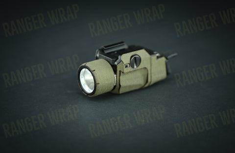 Streamlight TLR7 HL-X - Weapon Light Wrap in Cordura Fabric