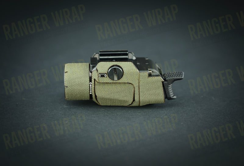Streamlight TLR7 HLX - Weapon Light Wrap in Cordura Fabric-2