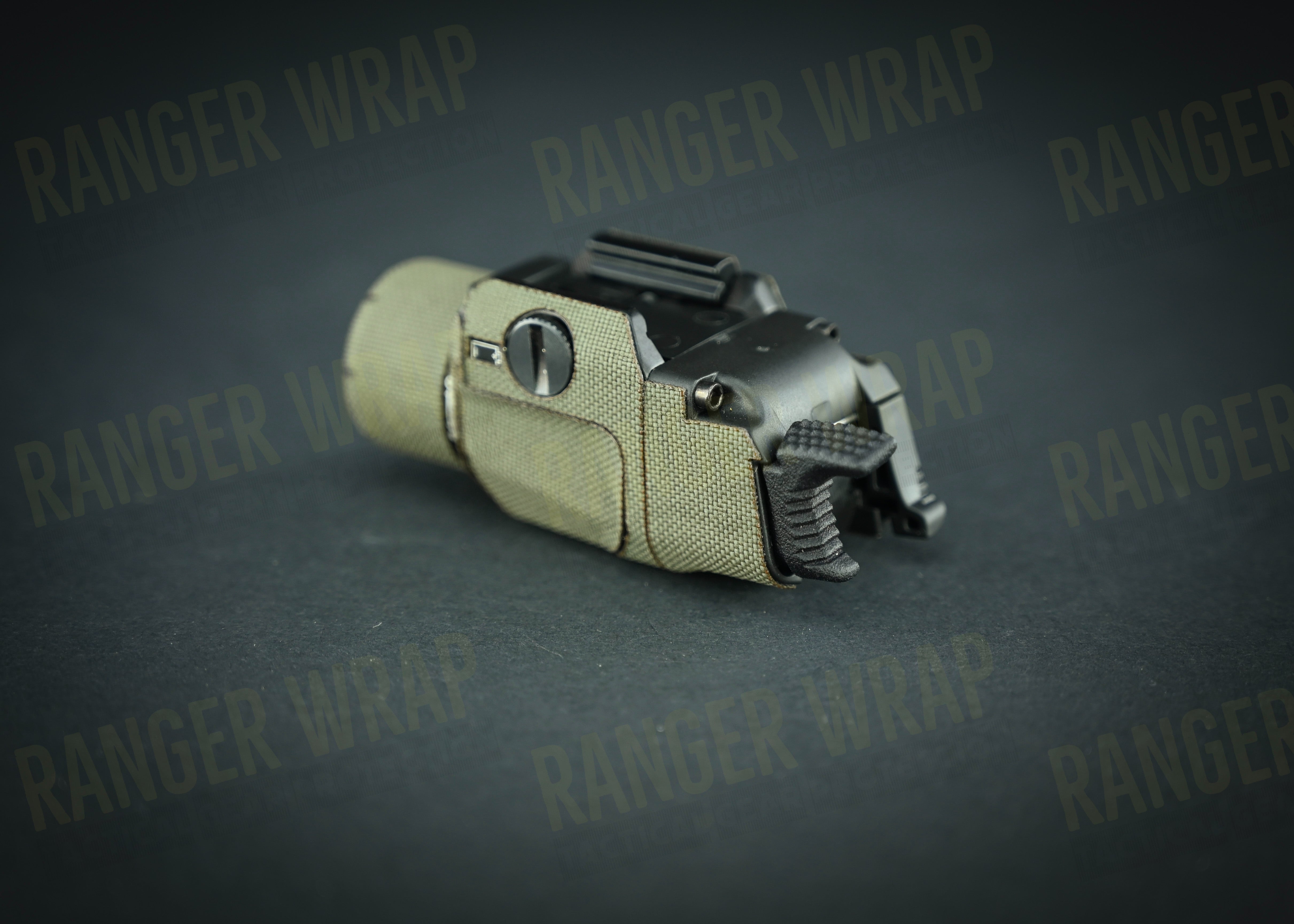 Streamlight TLR7 HLX - Weapon Light Wrap in Cordura Fabric-3