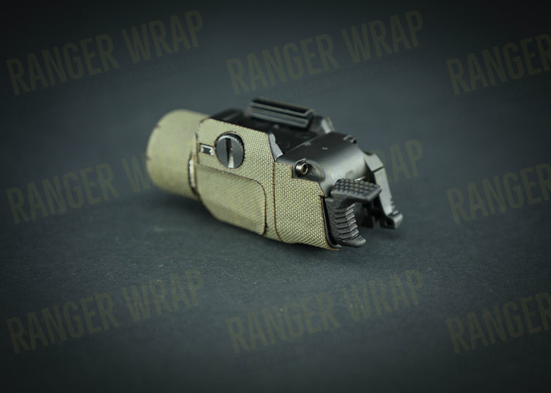 Streamlight TLR7 HLX - Weapon Light Wrap in Cordura Fabric-3