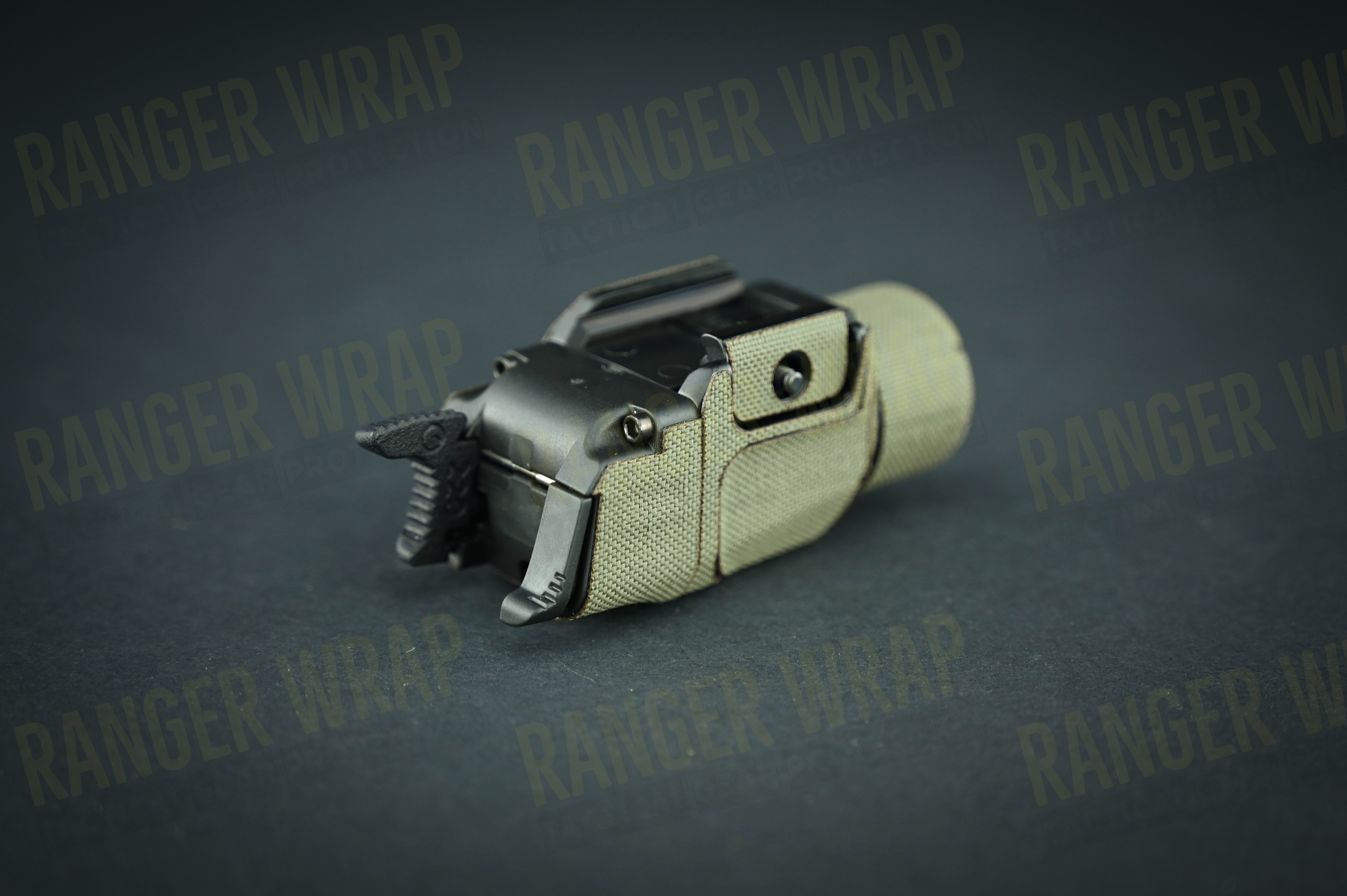 Streamlight TLR7 HLX - Weapon Light Wrap in Cordura Fabric-4
