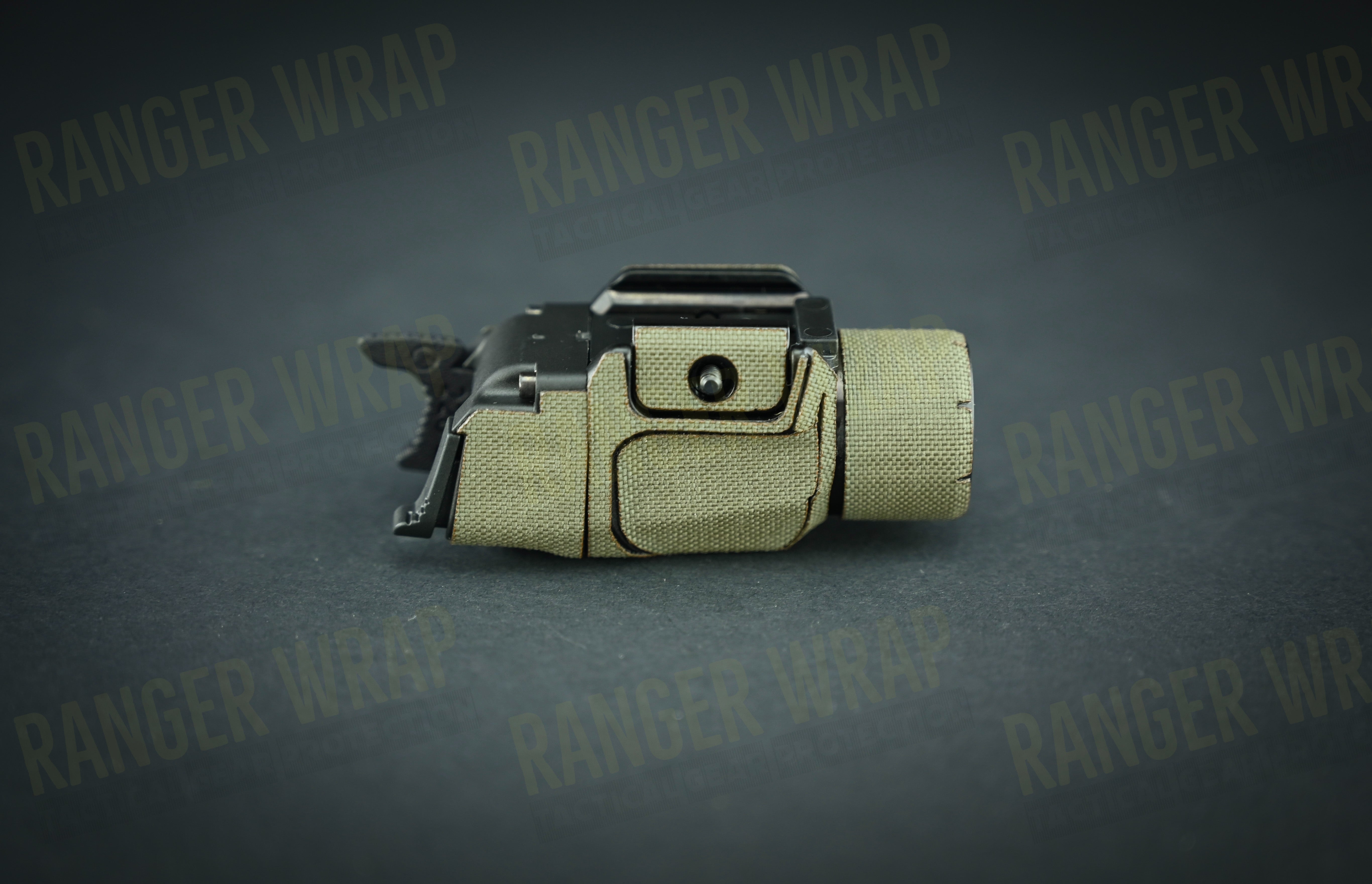 Streamlight TLR7 HLX - Weapon Light Wrap in Cordura Fabric-5