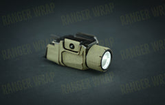 Streamlight TLR7 HLX - Weapon Light Wrap in Cordura Fabric-6