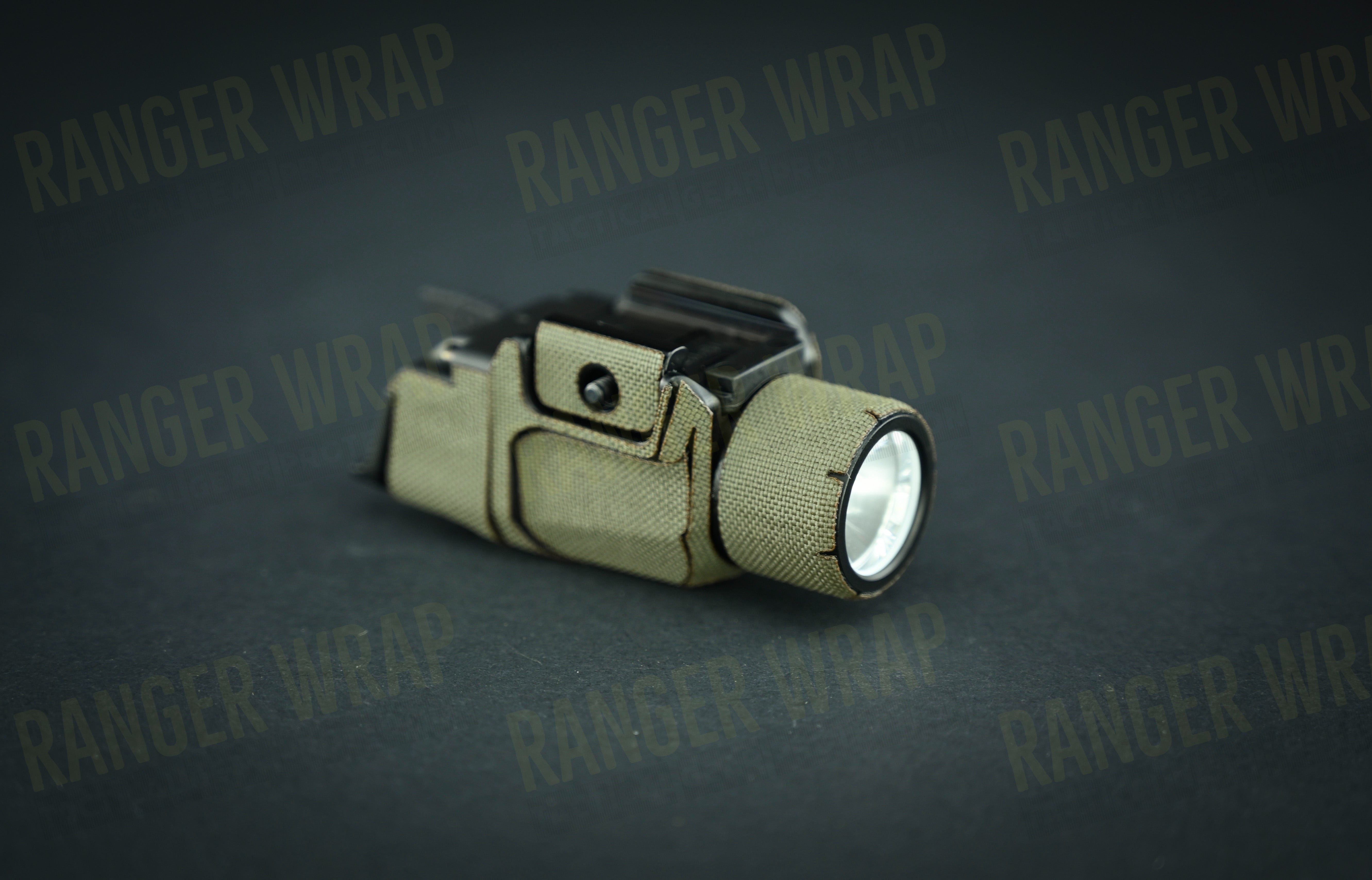 Streamlight TLR7 HLX - Weapon Light Wrap in Cordura Fabric-6
