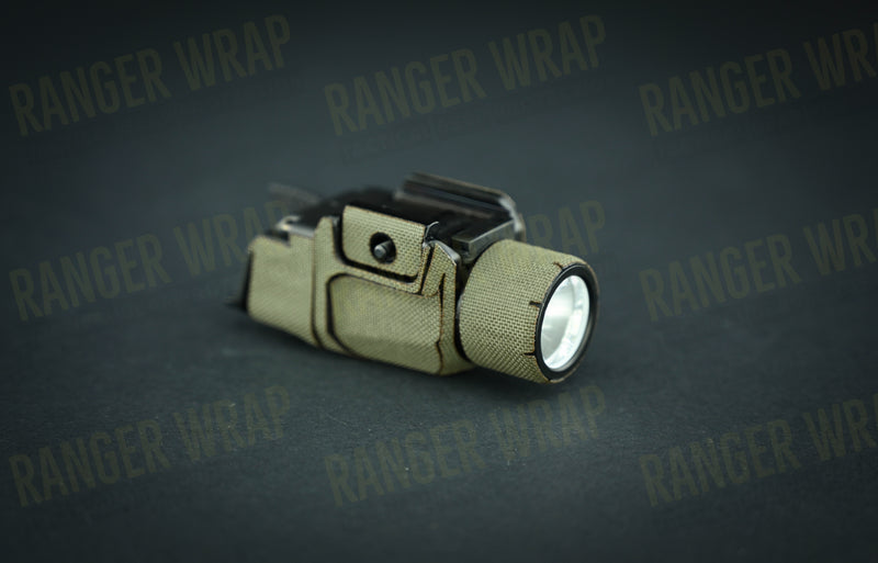 Streamlight TLR7 HLX - Weapon Light Wrap in Cordura Fabric-6