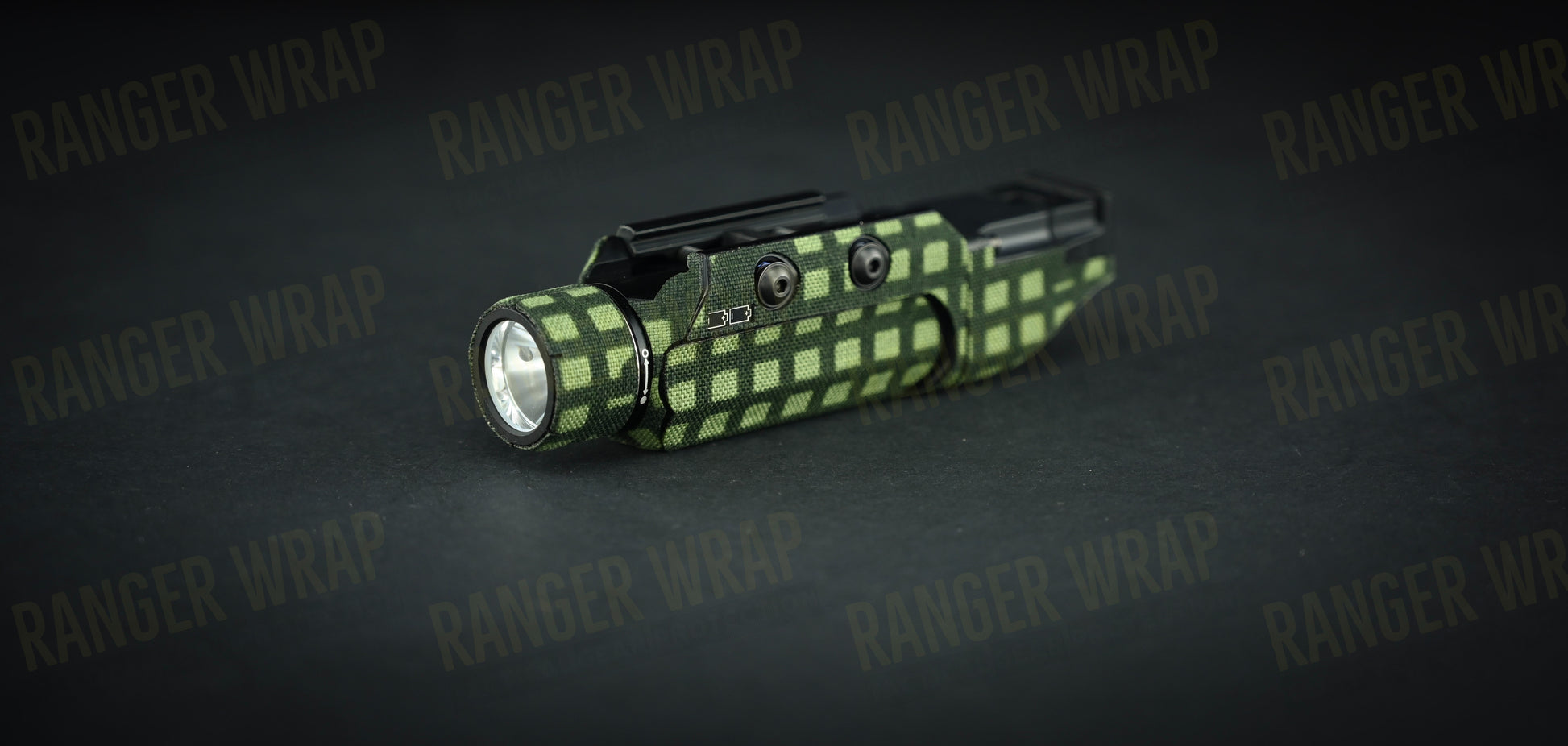 Streamlight TLR RM2 - Light Wrap in Cordura Fabric-1