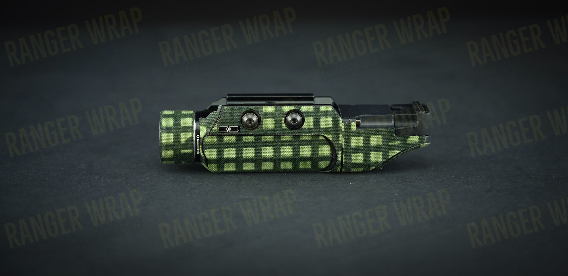 Streamlight TLR RM2 - Light Wrap in Cordura Fabric-2