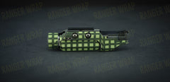 Streamlight TLR RM2 - Light Wrap in Cordura Fabric-2