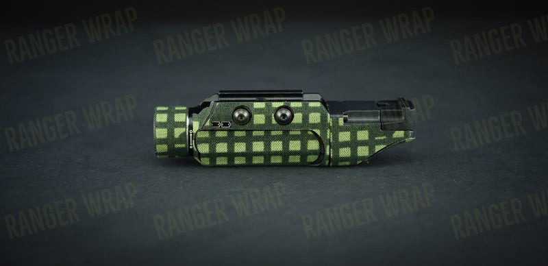 Streamlight TLR RM2 - Light Wrap in Cordura Fabric-2