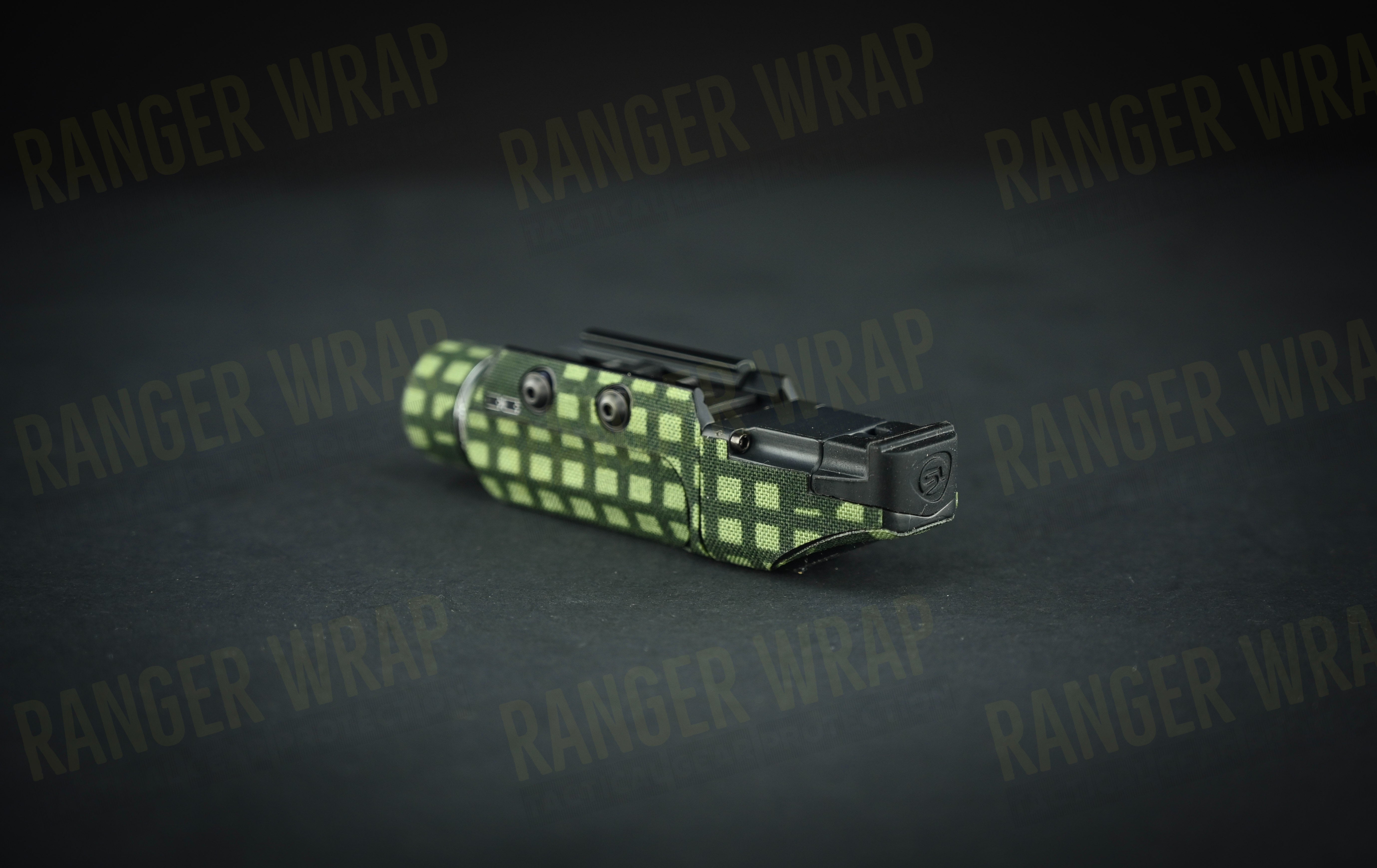 Streamlight TLR RM2 - Light Wrap in Cordura Fabric-3