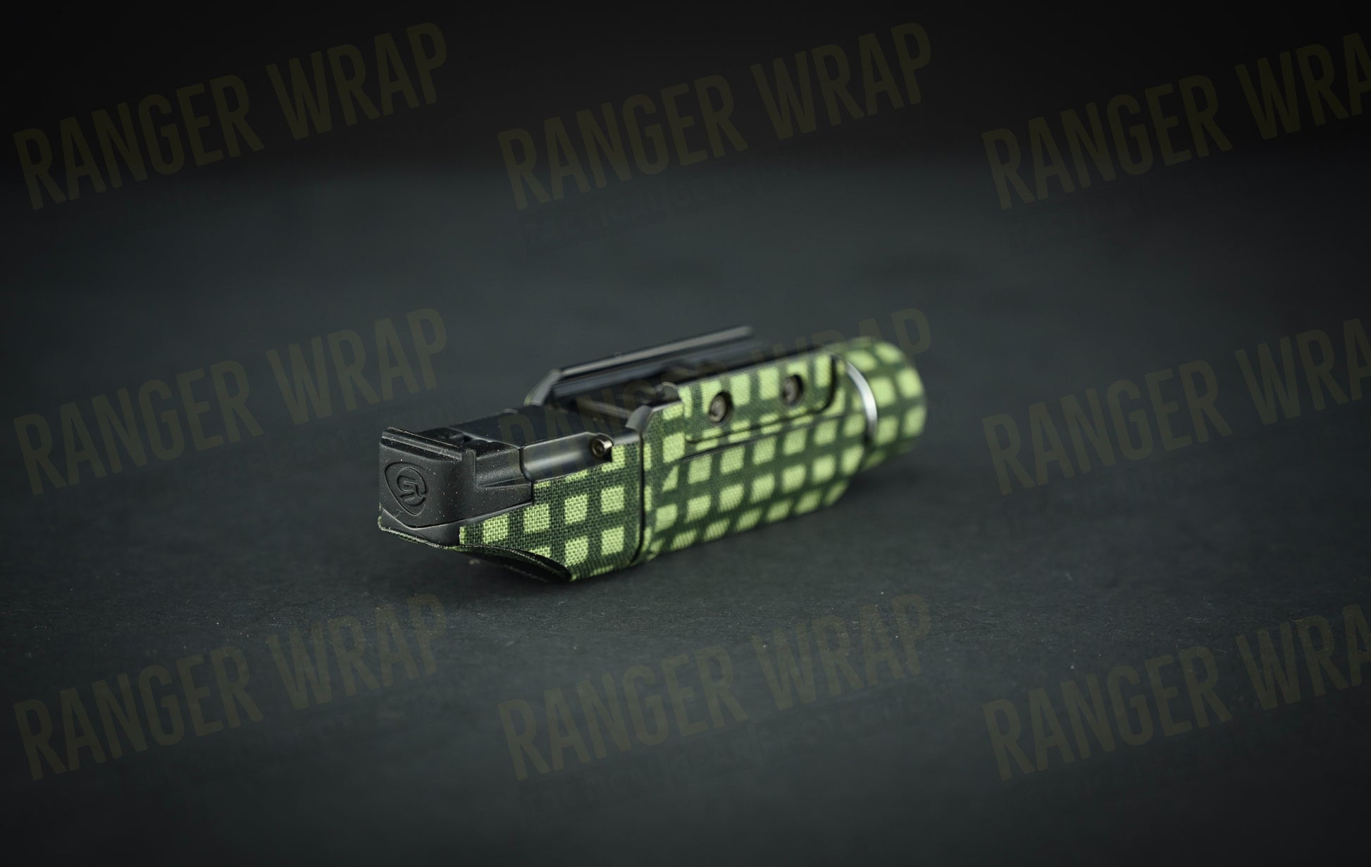 Streamlight TLR RM2 - Light Wrap in Cordura Fabric-4