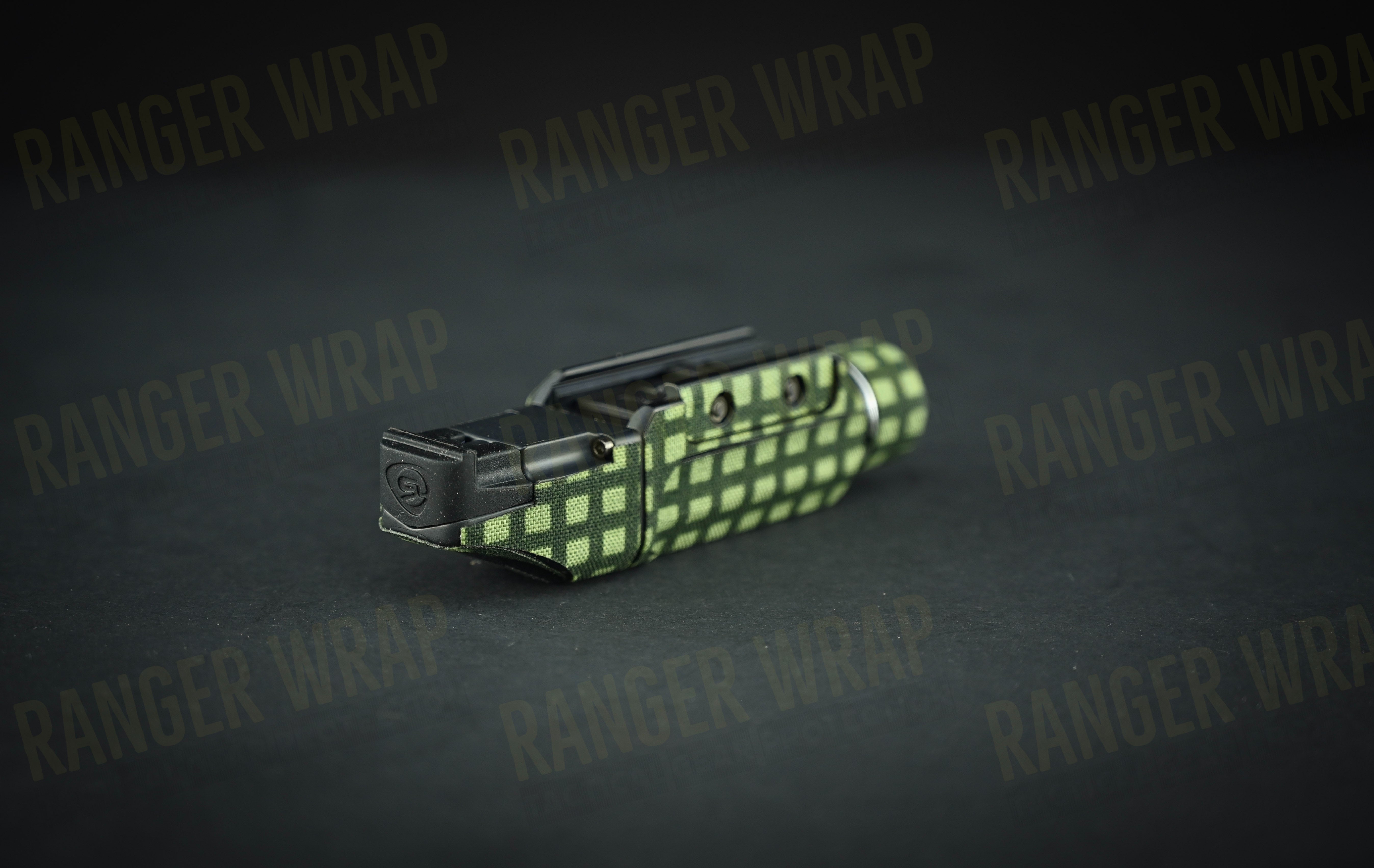 Streamlight TLR RM2 - Light Wrap in Cordura Fabric-4