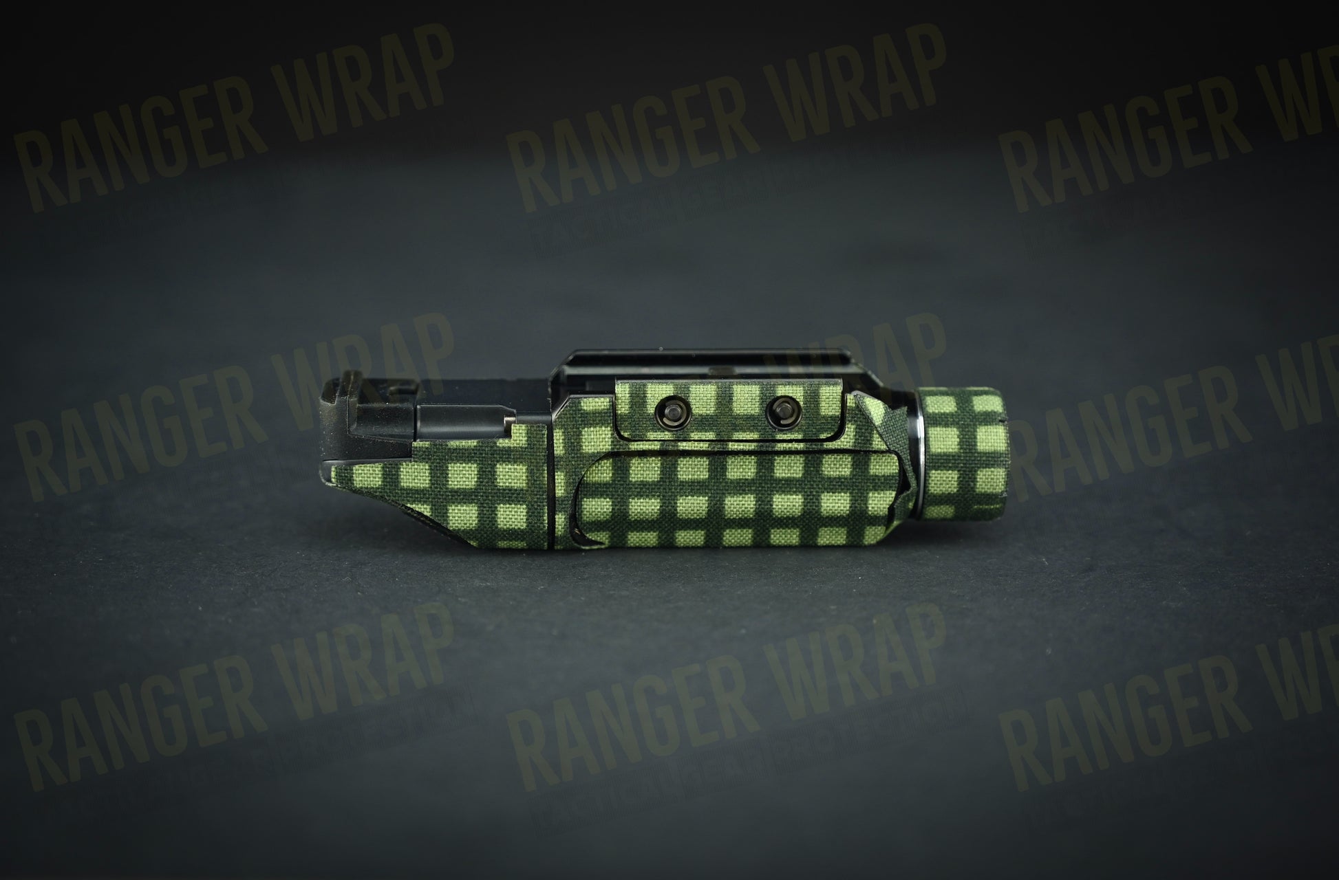Streamlight TLR RM2 - Light Wrap in Cordura Fabric-5
