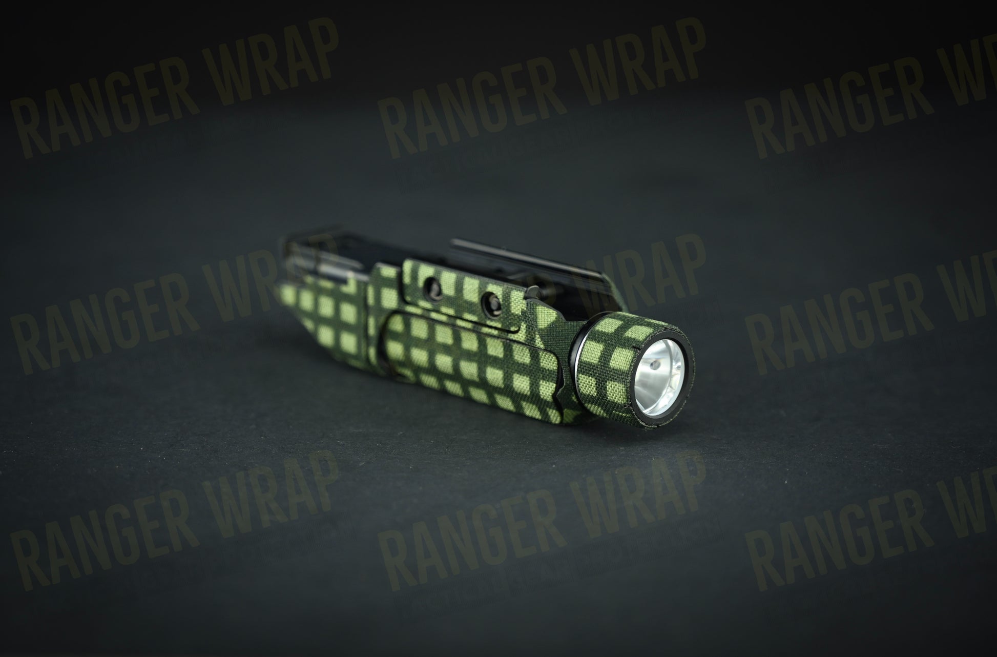 Streamlight TLR RM2 - Light Wrap in Cordura Fabric-6
