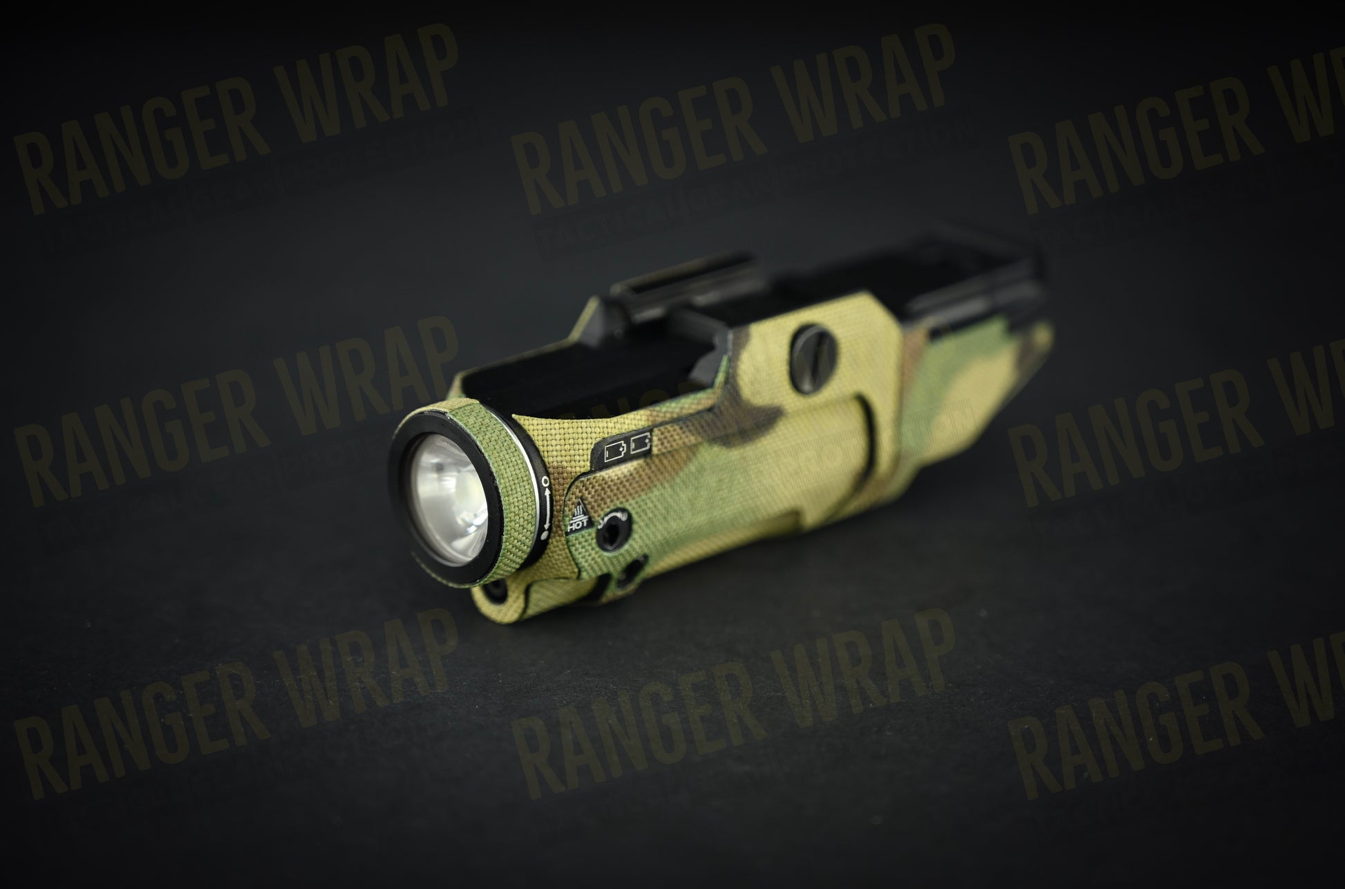 Streamlight TLR RM2 Laser - Weapon Light Wrap in Cordura Fabric-1