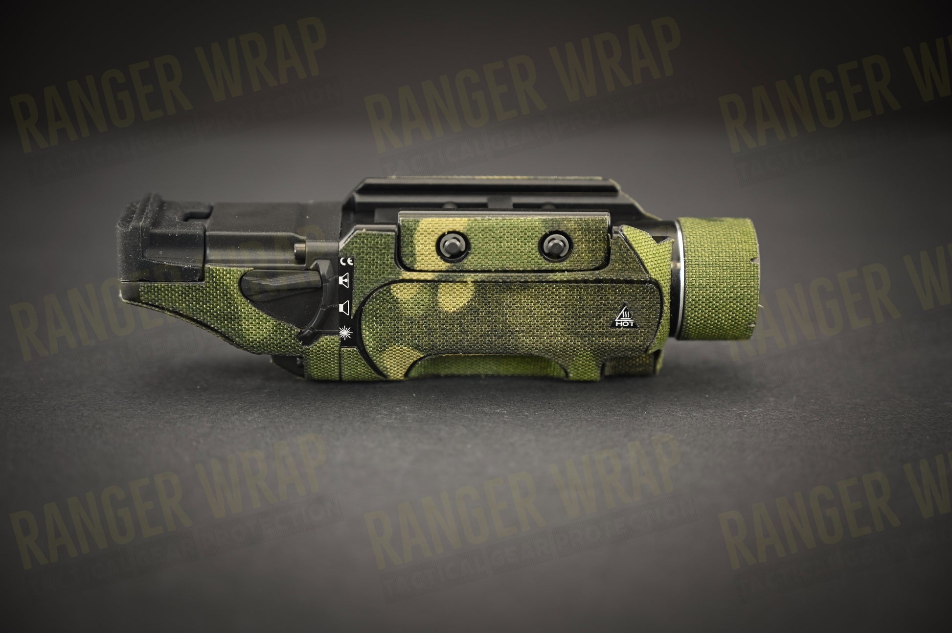 Streamlight TLR RM2 Laser - Weapon Light Wrap in Cordura Fabric-12