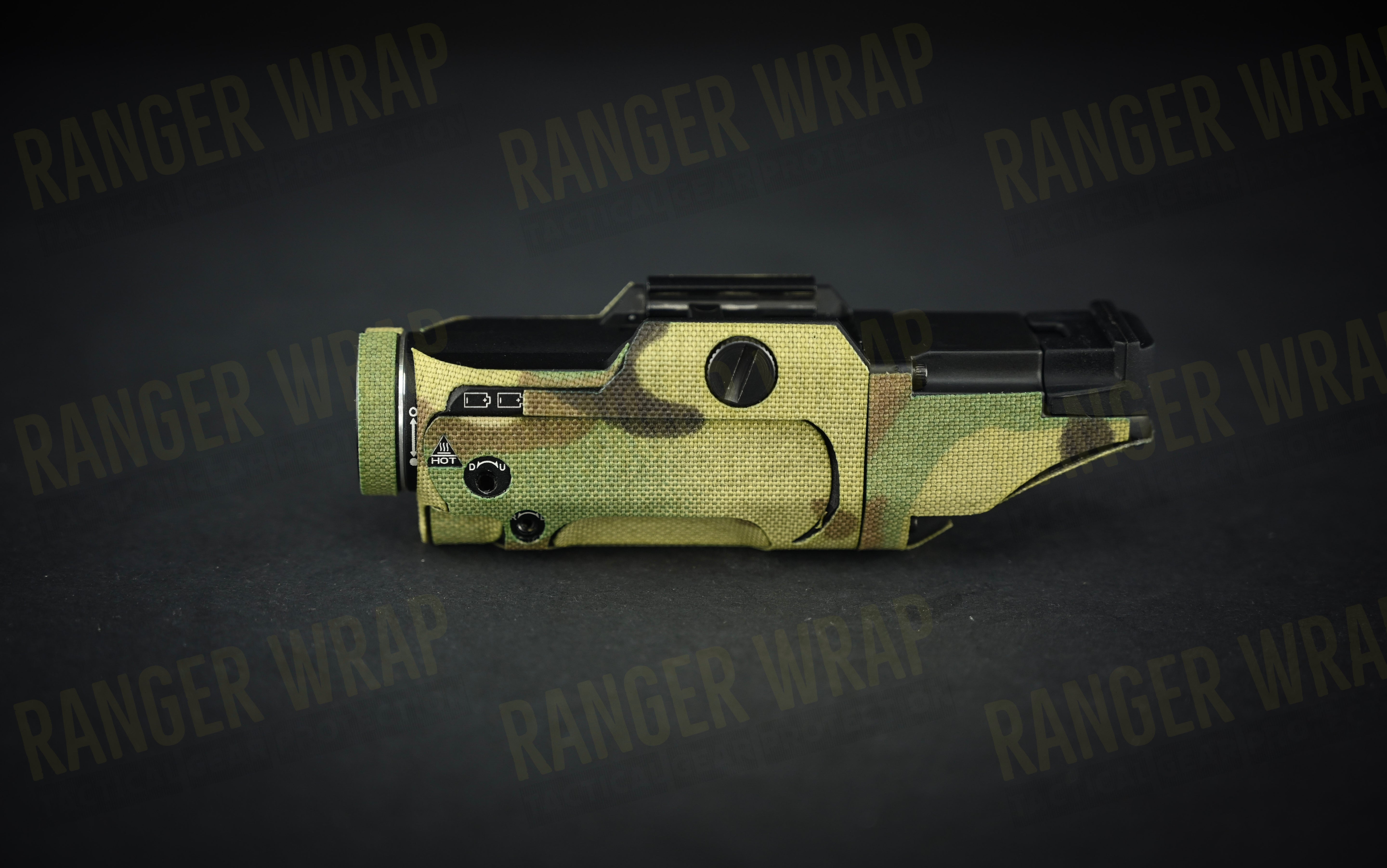 Streamlight TLR RM2 Laser - Weapon Light Wrap in Cordura Fabric-5