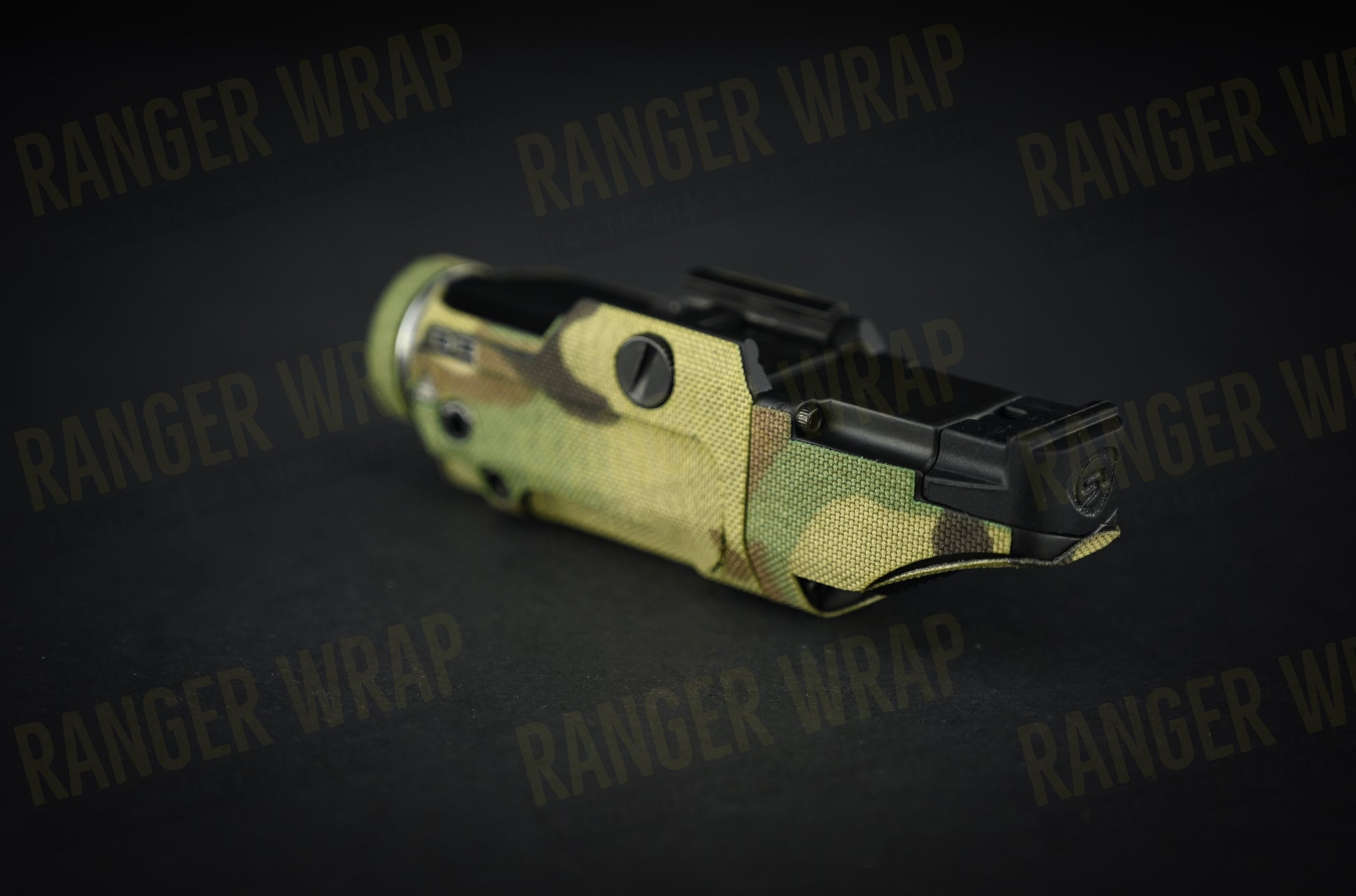 Streamlight TLR RM2 Laser - Weapon Light Wrap in Cordura Fabric-6