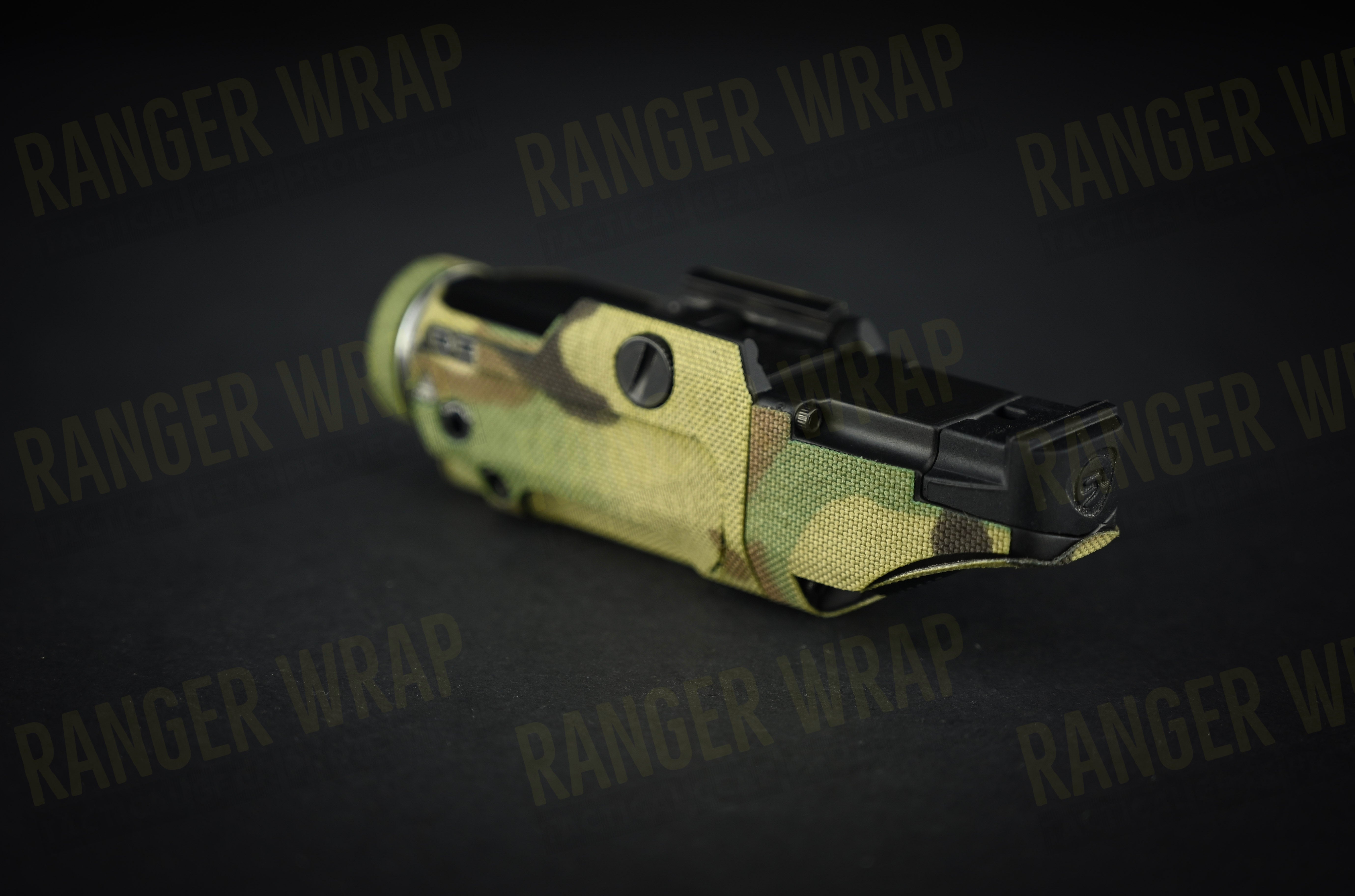 Streamlight TLR RM2 Laser - Weapon Light Wrap in Cordura Fabric-6