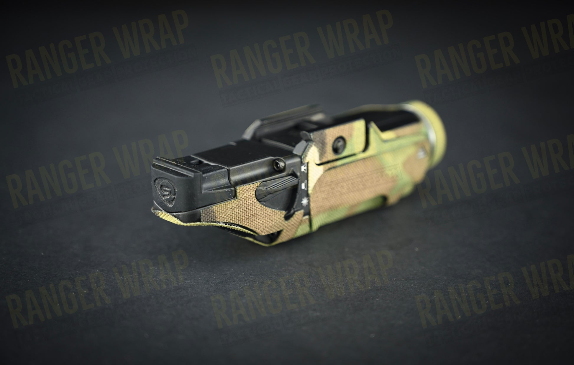 Streamlight TLR RM2 Laser - Weapon Light Wrap in Cordura Fabric-2