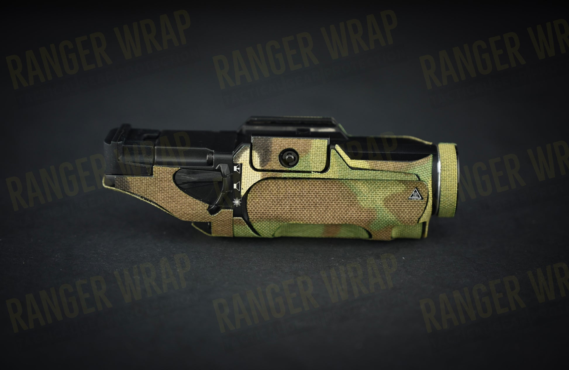 Streamlight TLR RM2 Laser - Weapon Light Wrap in Cordura Fabric-3