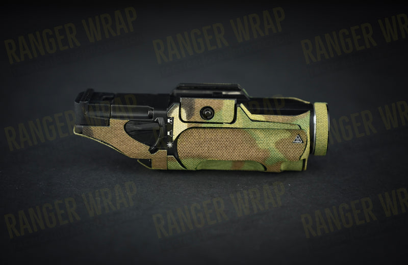 Streamlight TLR RM2 Laser - Weapon Light Wrap in Cordura Fabric-3