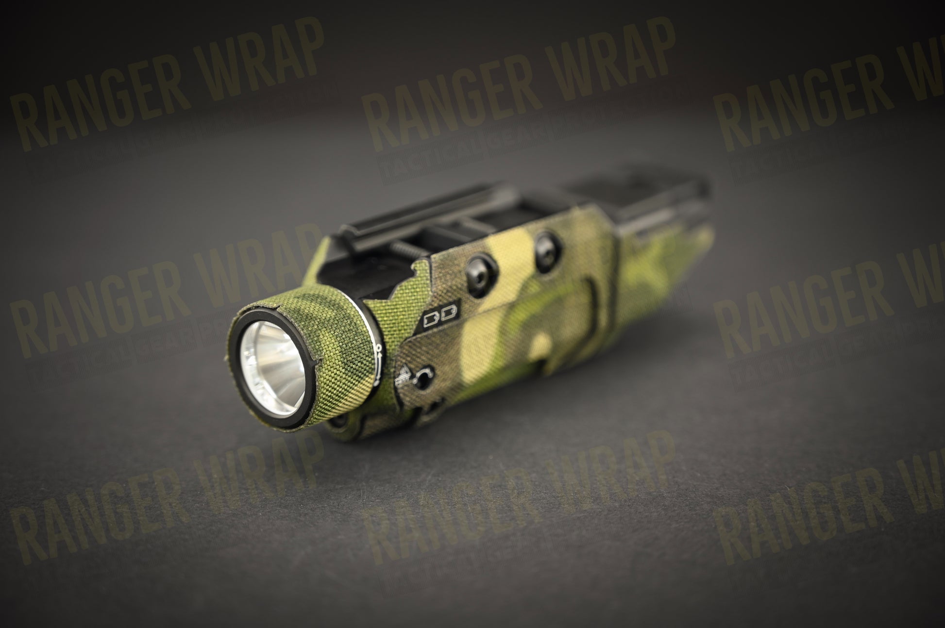Streamlight TLR RM2 Laser - Weapon Light Wrap in Cordura Fabric-8