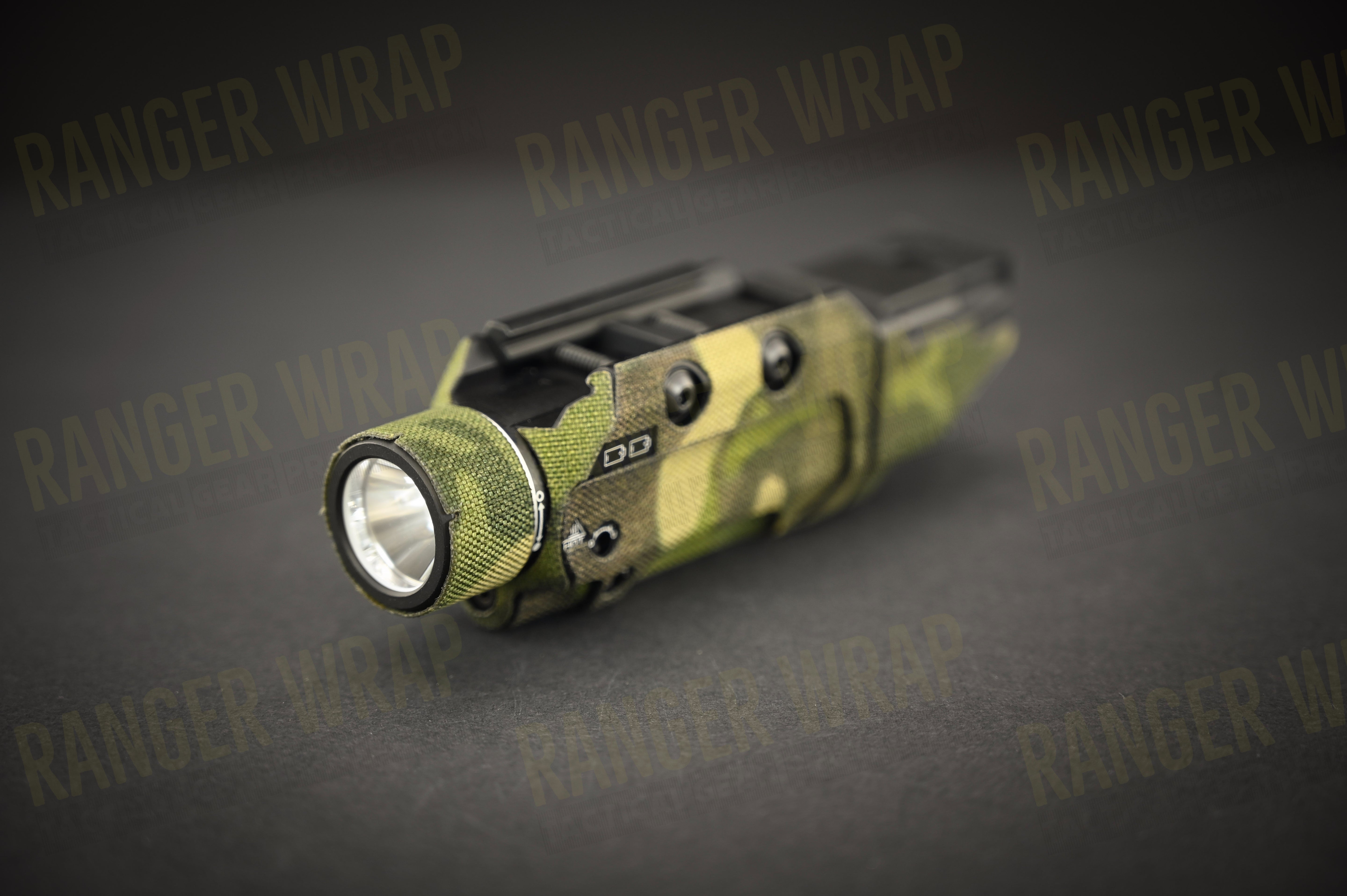 Streamlight TLR RM2 Laser - Weapon Light Wrap in Cordura Fabric-8