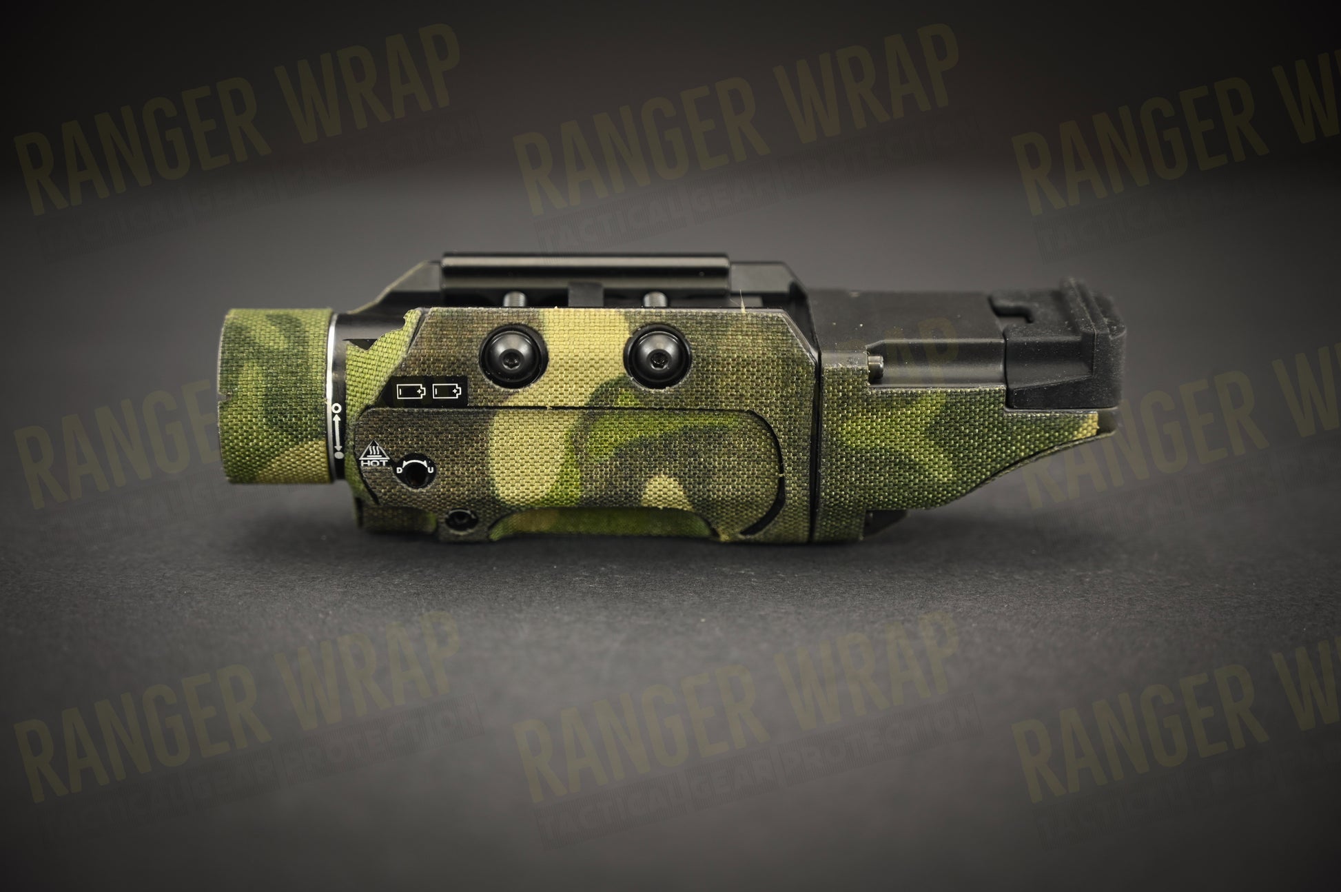 Streamlight TLR RM2 Laser - Weapon Light Wrap in Cordura Fabric-9