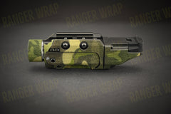 Streamlight TLR RM2 Laser - Weapon Light Wrap in Cordura Fabric-9