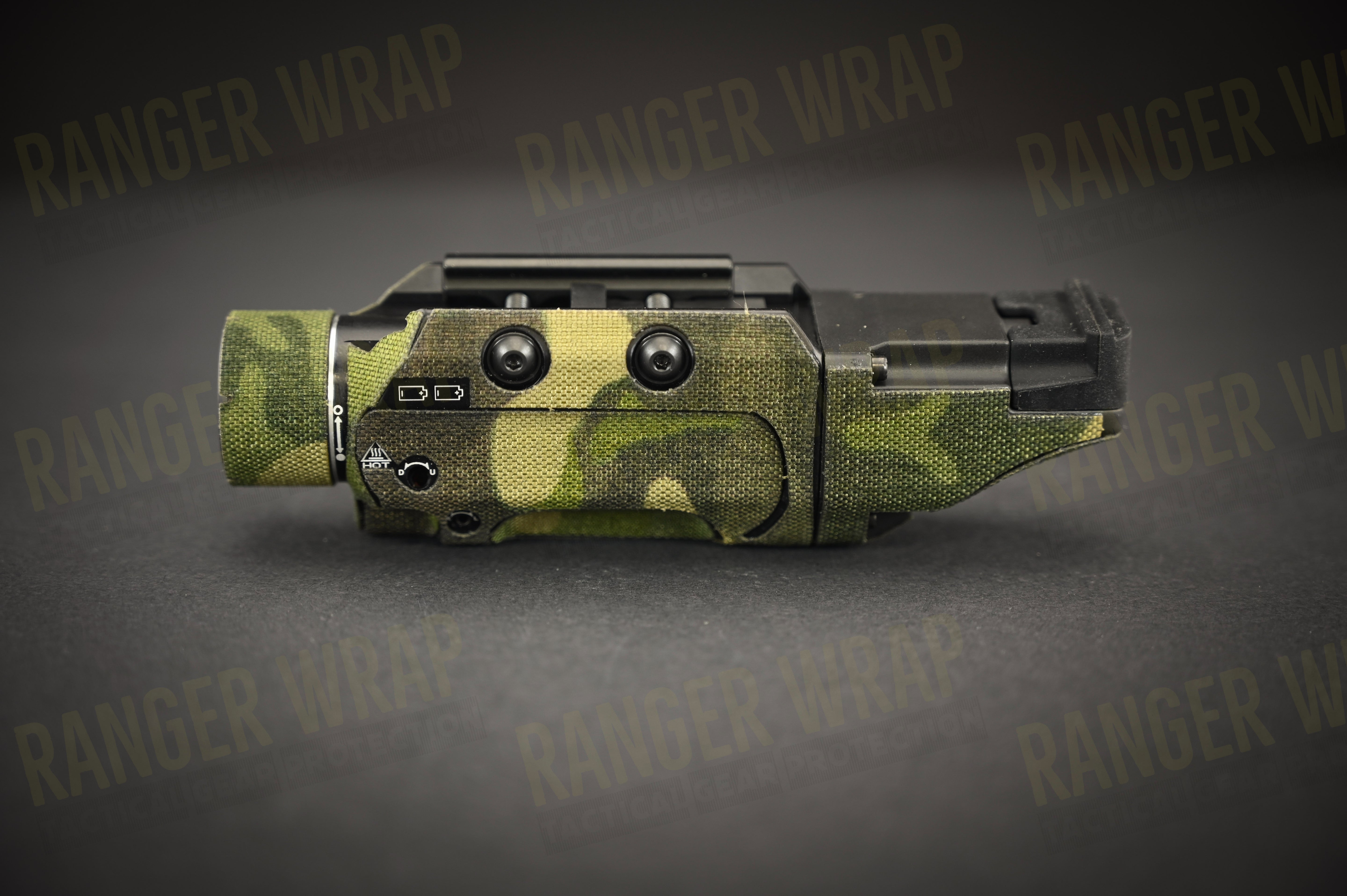 Streamlight TLR RM2 Laser - Weapon Light Wrap in Cordura Fabric-9