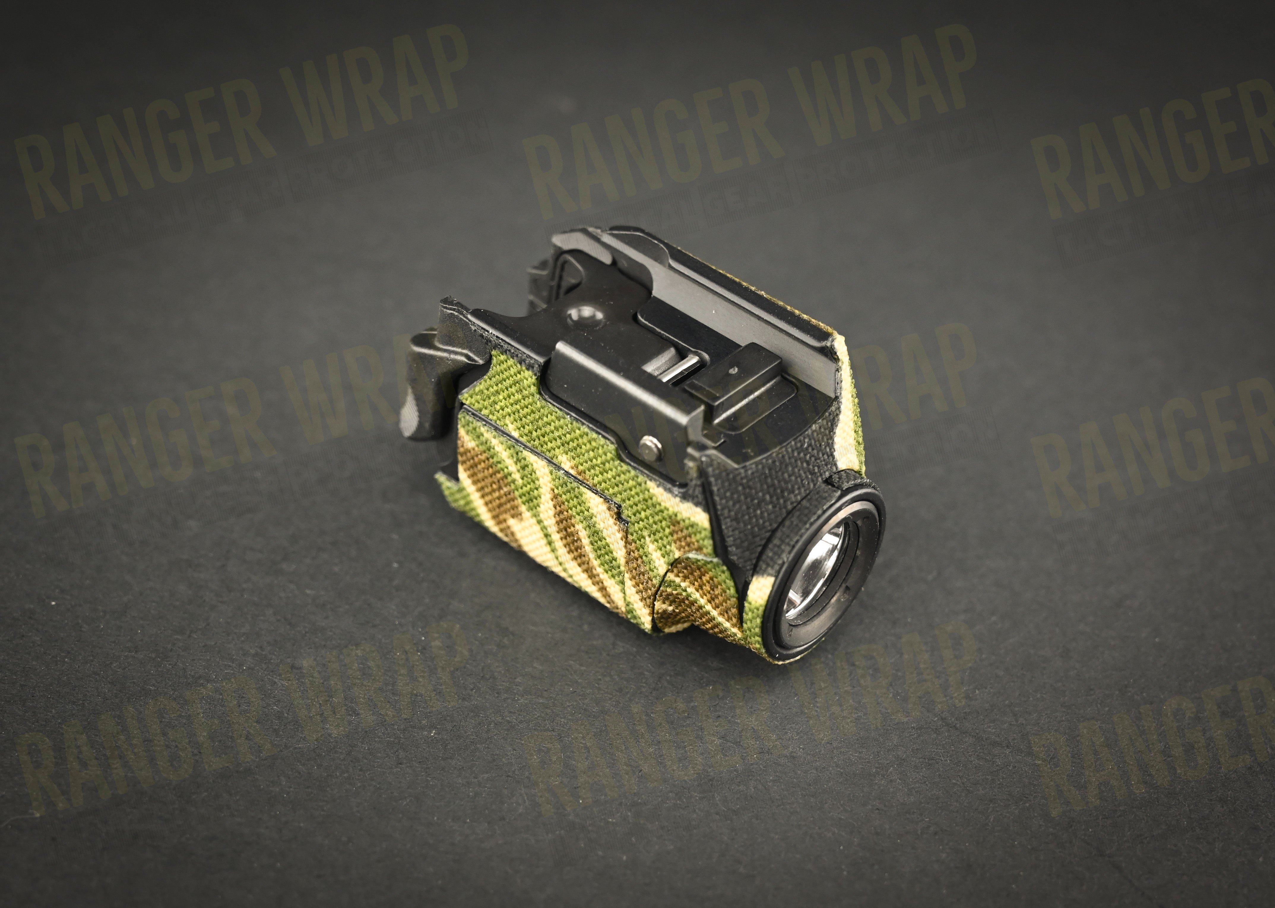 Surefire XSC-A (for GLOCK pistols 43X & 48) - Weapon Light Wrap in Cordura Fabric