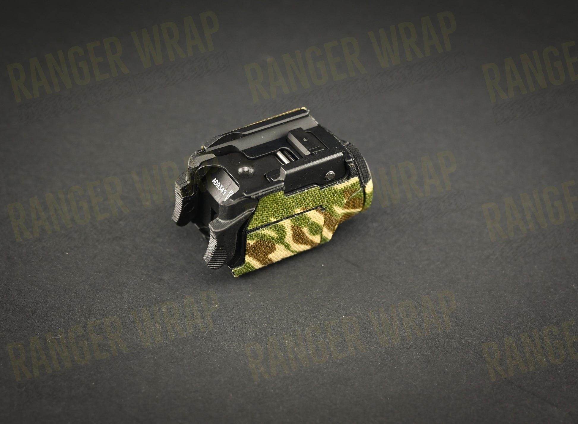 Surefire XSC-A (for GLOCK pistols 43X & 48) - Weapon Light Wrap in Cordura Fabric-3