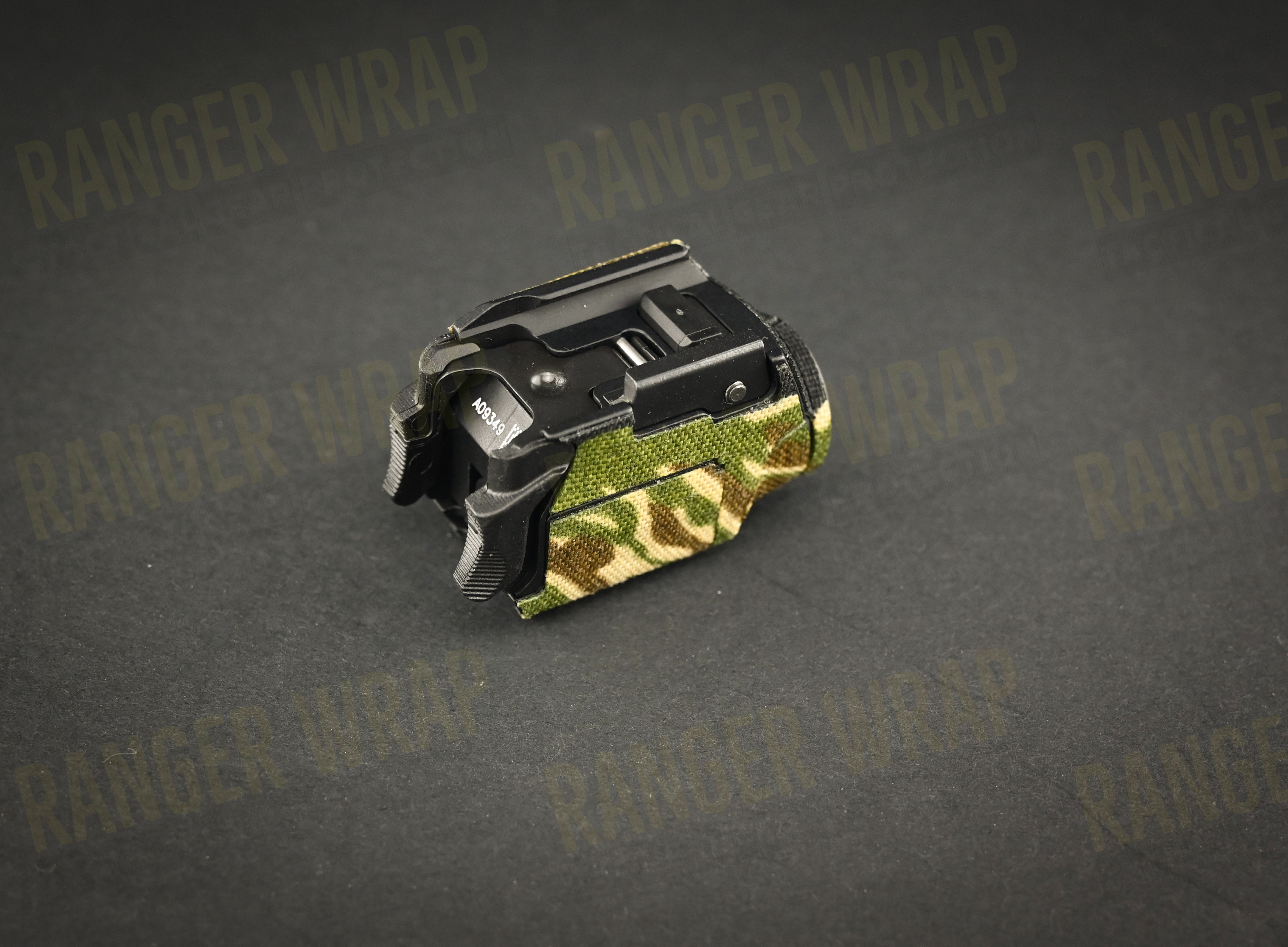 Surefire XSC-A (for GLOCK pistols 43X & 48) - Weapon Light Wrap in Cordura Fabric-3