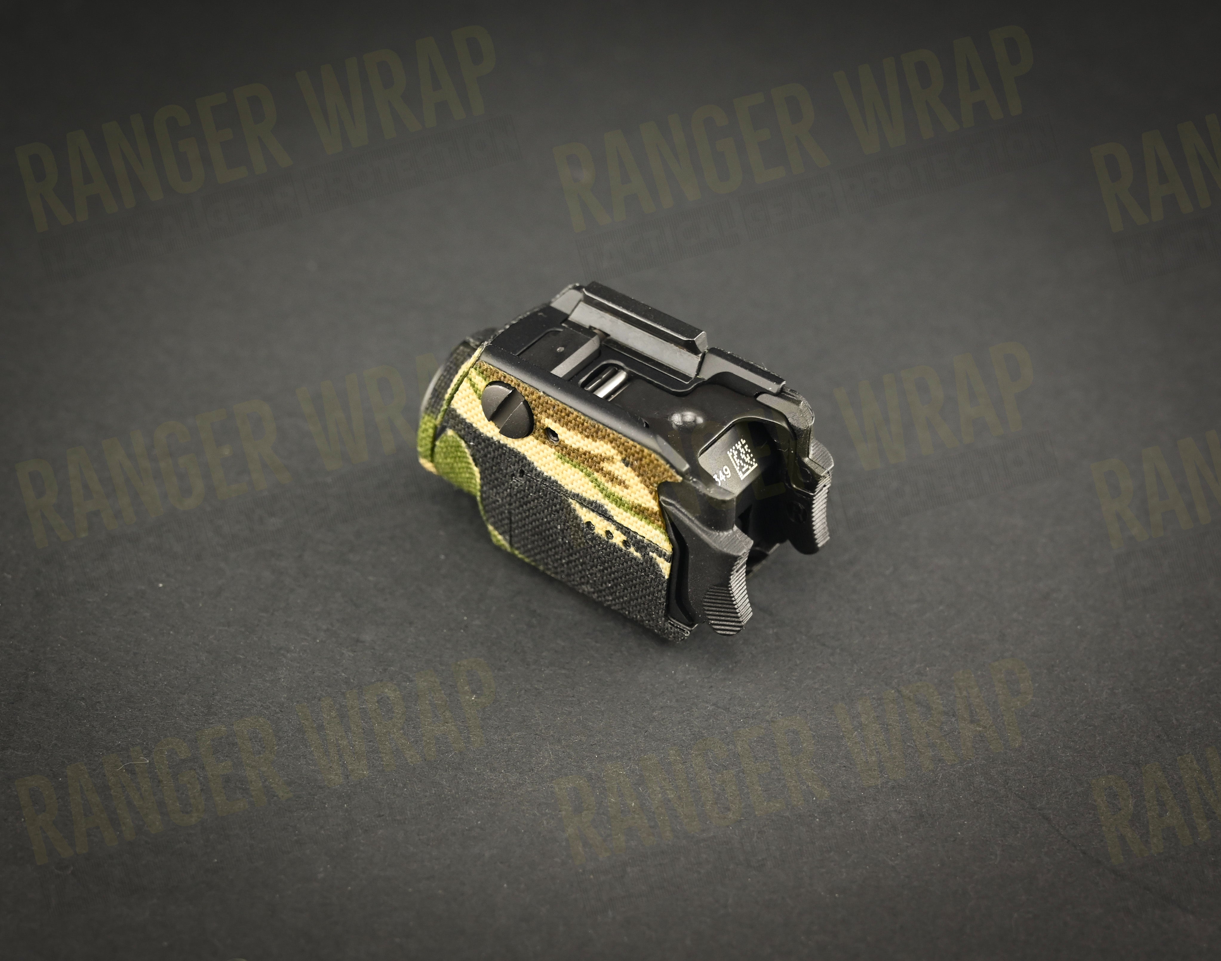 Surefire XSC-A (for GLOCK pistols 43X & 48) - Weapon Light Wrap in Cordura Fabric-4