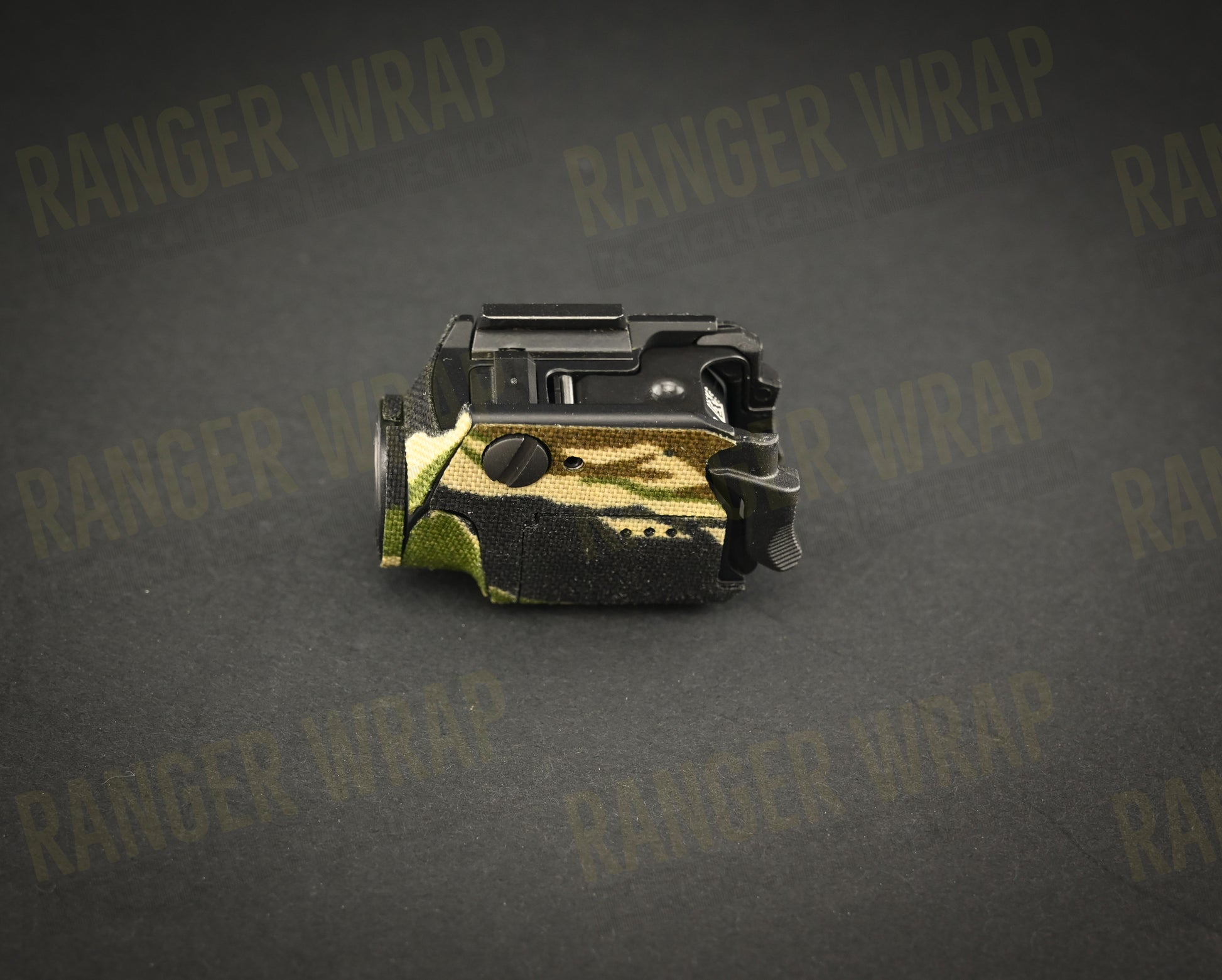Surefire XSC-A (for GLOCK pistols 43X & 48) - Weapon Light Wrap in Cordura Fabric-5