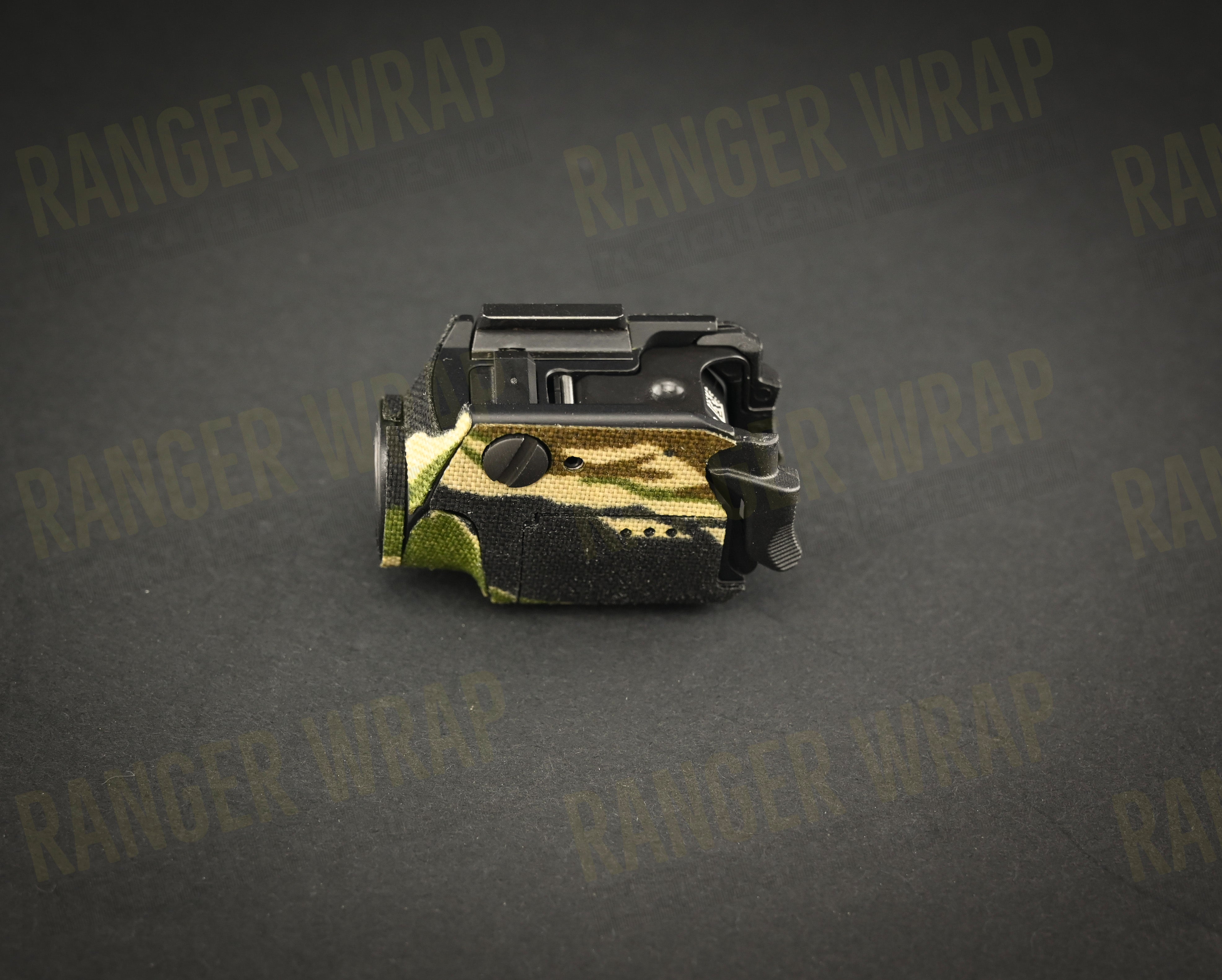 Surefire XSC-A (for GLOCK pistols 43X & 48) - Weapon Light Wrap in Cordura Fabric-5