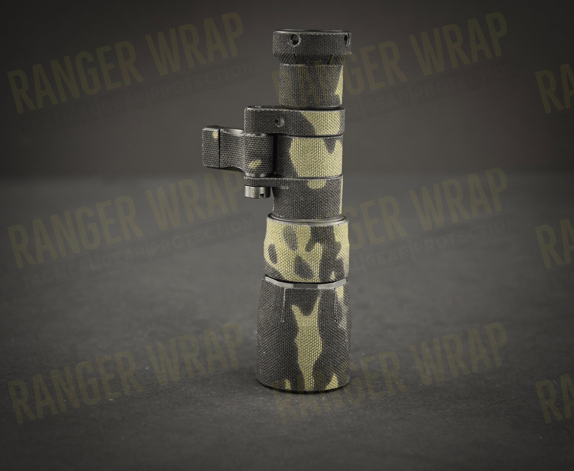 Surefire M340DFT Mini Scout Light Pro Turbo - Weapon Light Wrap in Cordura Fabric-8