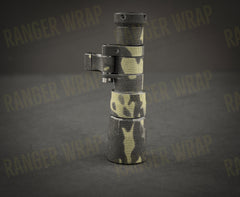 Surefire M340DFT Mini Scout Light Pro Turbo - Weapon Light Wrap in Cordura Fabric-8