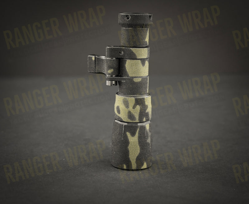 Surefire M340DFT Mini Scout Light Pro Turbo - Weapon Light Wrap in Cordura Fabric-8