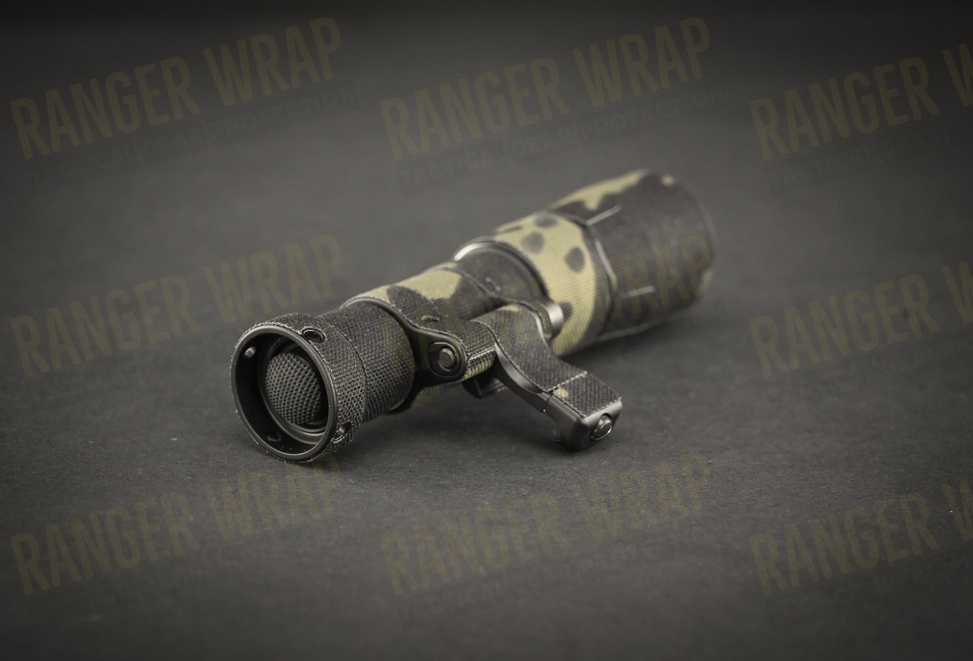 Surefire M340DFT Mini Scout Light Pro Turbo - Weapon Light Wrap in Cordura Fabric-3