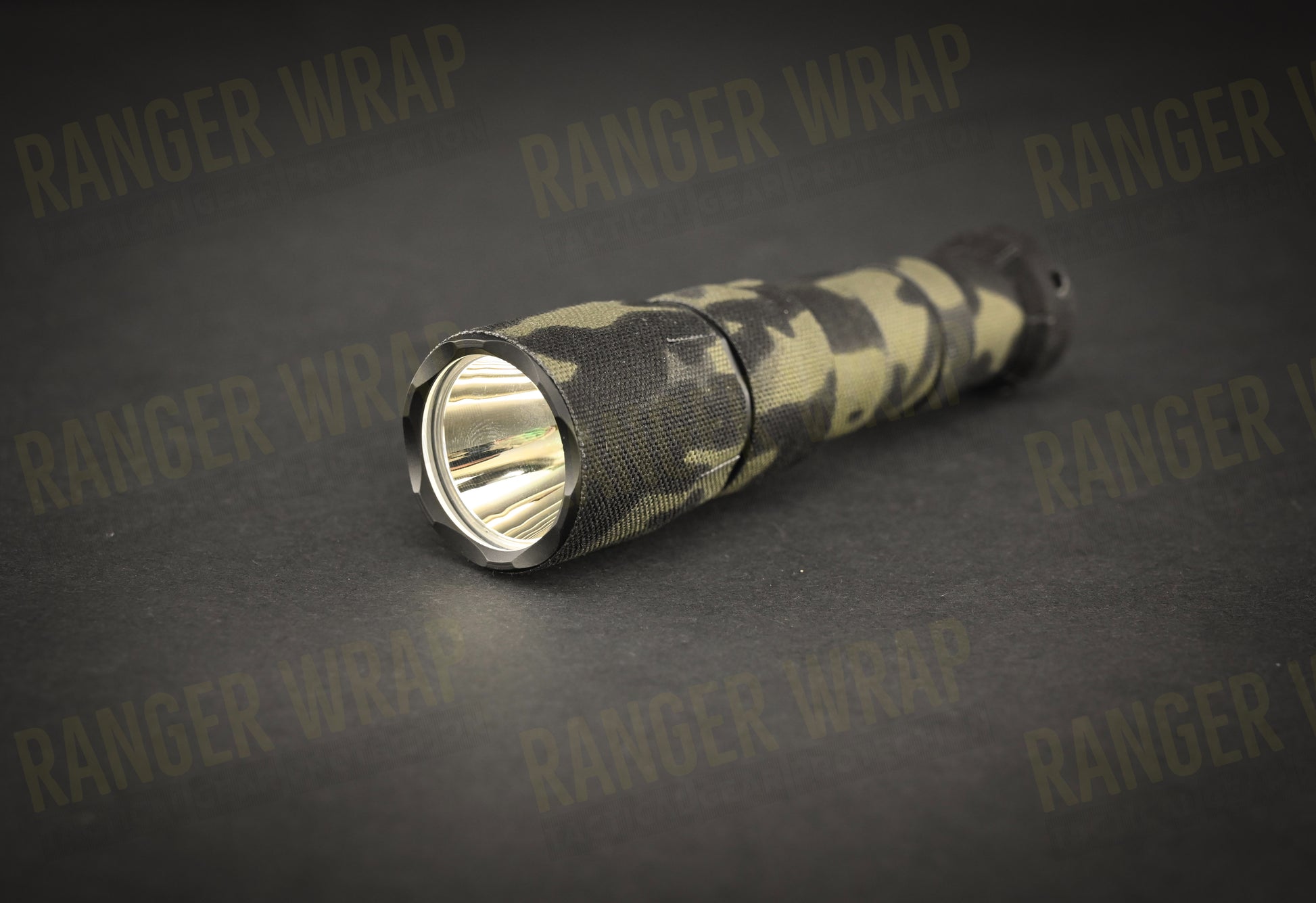 Surefire M340DFT Mini Scout Light Pro Turbo - Weapon Light Wrap in Cordura Fabric-1