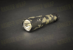 Surefire M340DFT Mini Scout Light Pro Turbo - Weapon Light Wrap in Cordura Fabric-1