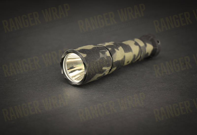 Surefire M340DFT Mini Scout Light Pro Turbo - Weapon Light Wrap in Cordura Fabric-1