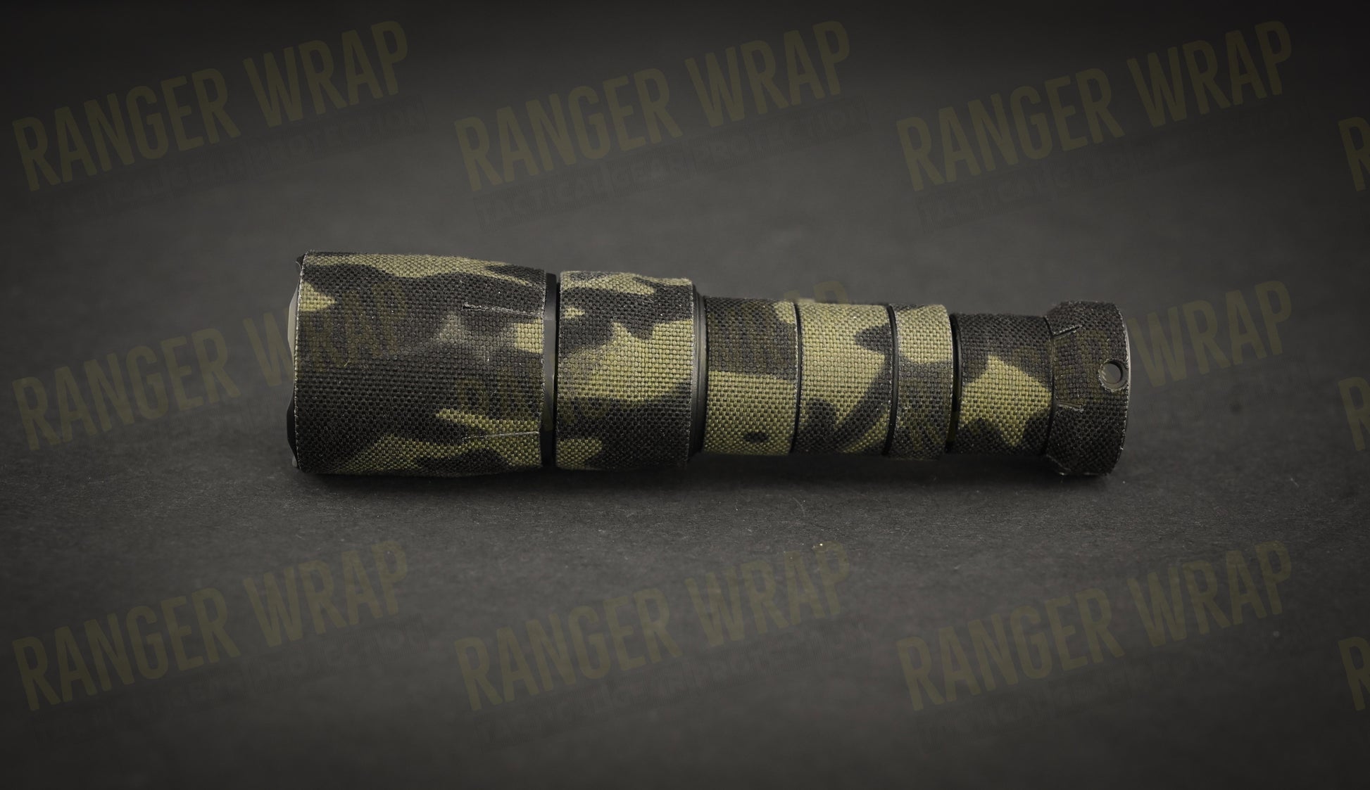Surefire M340DFT Mini Scout Light Pro Turbo - Weapon Light Wrap in Cordura Fabric-2