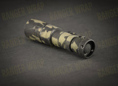 Surefire M340DFT Mini Scout Light Pro Turbo - Weapon Light Wrap in Cordura Fabric-4