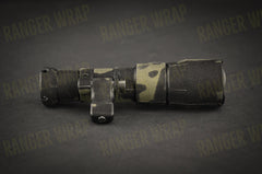 Surefire M340DFT Mini Scout Light Pro Turbo - Weapon Light Wrap in Cordura Fabric-5