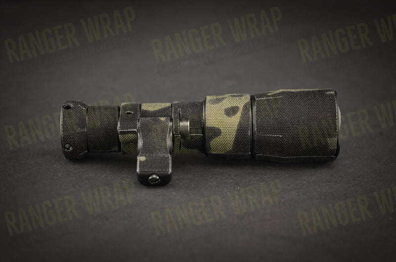 Surefire M340DFT Mini Scout Light Pro Turbo - Weapon Light Wrap in Cordura Fabric-5