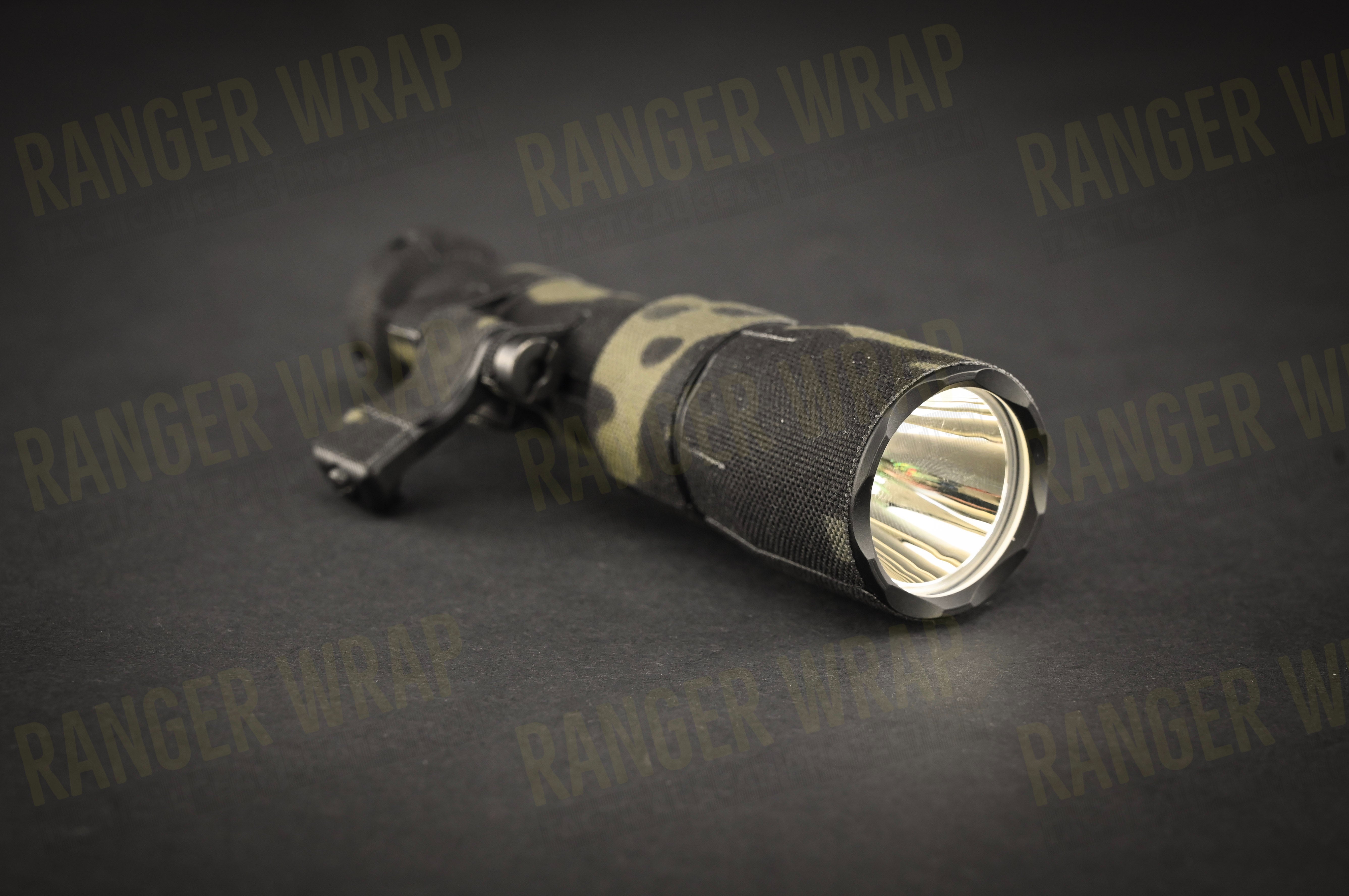 Surefire M340DFT Mini Scout Light Pro Turbo - Weapon Light Wrap in Cordura Fabric-6