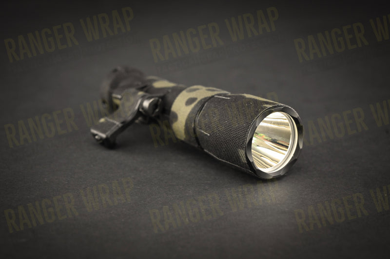 Surefire M340DFT Mini Scout Light Pro Turbo - Weapon Light Wrap in Cordura Fabric-6